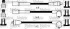 Bougiekabelset Valeo 346591 Bougiekabelset Valeo 346591
