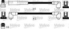 Bougiekabelset Valeo 346556 Bougiekabelset Valeo 346556