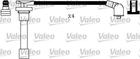 Bougiekabelset Valeo 346551 Bougiekabelset Valeo 346551
