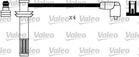 Bougiekabelset Valeo 346528 Bougiekabelset Valeo 346528