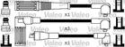 Valeo Bougiekabelset 346460 Valeo Bougiekabelset 346460