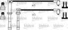 Bougiekabelset Valeo 346455 Bougiekabelset Valeo 346455