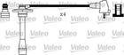 Bougiekabelset Valeo 346453 Bougiekabelset Valeo 346453