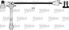 Bougiekabelset Valeo 346452 Bougiekabelset Valeo 346452