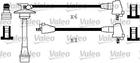 Bougiekabelset Valeo 346450 Bougiekabelset Valeo 346450