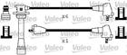Bougiekabelset Valeo 346448 Bougiekabelset Valeo 346448