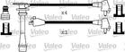 Bougiekabelset Valeo 346446 Bougiekabelset Valeo 346446