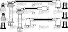 Bougiekabelset Valeo 346435 Bougiekabelset Valeo 346435