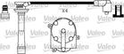 Bougiekabelset Valeo 346434 Bougiekabelset Valeo 346434