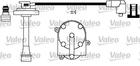 Bougiekabelset Valeo 346433 Bougiekabelset Valeo 346433