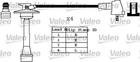 Bougiekabelset Valeo 346419 Bougiekabelset Valeo 346419
