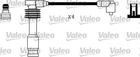 Bougiekabelset Valeo 346402 Bougiekabelset Valeo 346402