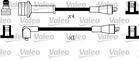 Bougiekabelset Valeo 346398 Bougiekabelset Valeo 346398
