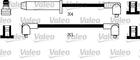 Bougiekabelset Valeo 346397 Bougiekabelset Valeo 346397