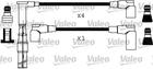 Bougiekabelset Valeo 346361 Bougiekabelset Valeo 346361