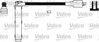 Bougiekabelset Valeo 346337 Bougiekabelset Valeo 346337