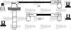 Bougiekabelset Valeo 346327 Bougiekabelset Valeo 346327