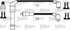 Bougiekabelset Valeo 346302 Bougiekabelset Valeo 346302