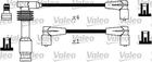 Bougiekabelset Valeo 346300 Bougiekabelset Valeo 346300