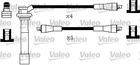 Valeo Bougiekabelset 346288 Valeo Bougiekabelset 346288