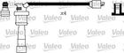 Valeo Bougiekabelset 346282 Valeo Bougiekabelset 346282