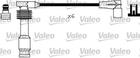 Bougiekabelset Valeo 346279 Bougiekabelset Valeo 346279