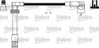 Bougiekabelset Valeo 346178 Bougiekabelset Valeo 346178