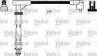 Bougiekabelset Valeo 346156 Bougiekabelset Valeo 346156