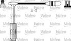 Bougiekabelset Valeo 346145 Bougiekabelset Valeo 346145