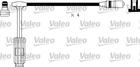 Bougiekabelset Valeo 346142 Bougiekabelset Valeo 346142