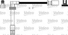 Bougiekabelset Valeo 346126 Bougiekabelset Valeo 346126