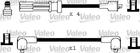 Bougiekabelset Valeo 346108 Bougiekabelset Valeo 346108