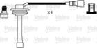 Bougiekabelset Valeo 346015 Bougiekabelset Valeo 346015