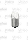 Valeo Gloeilamp achterlicht / Gloeilamp interieurverlichting / Gloeilamp kentekenverlichting / Gloeilamp knipperlicht / Gloeilamp kofferruimteverlichting / Gloeilamp leeslamp / Gloeilamp parkeer-/ begrenzingslicht / Gloeilamp parkeer-/ breedtelicht 032126 Valeo Gloeilamp achterlicht / Gloeilamp interieurverlichting / Gloeilamp kentekenverlichting / Gloeilamp knipperlicht / Gloeilamp kofferruimteverlichting / Gloeilamp leeslamp / Gloeilamp parkeer-/ begrenzingslicht / Gloeilamp parkeer-/ breedtelicht 032126