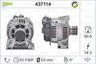 Valeo Alternator/Dynamo 437114 Valeo Alternator/Dynamo 437114