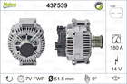 Valeo Alternator/Dynamo 437539 Valeo Alternator/Dynamo 437539
