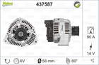 Valeo Alternator/Dynamo 437587 Valeo Alternator/Dynamo 437587