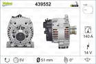 Valeo Alternator/Dynamo 439552 Valeo Alternator/Dynamo 439552