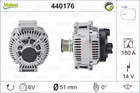 Valeo Alternator/Dynamo 440176 Valeo Alternator/Dynamo 440176
