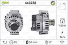 Valeo Alternator/Dynamo 440238 Valeo Alternator/Dynamo 440238