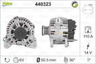 Alternator/Dynamo Valeo 440323 Alternator/Dynamo Valeo 440323