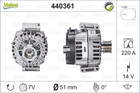 Valeo Alternator/Dynamo 440361 Valeo Alternator/Dynamo 440361