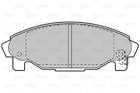 Valeo Remblokset 598850 Valeo Remblokset 598850