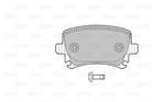 Valeo Remblokset 598752 Valeo Remblokset 598752