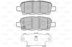 Valeo Remblokset 601009 Valeo Remblokset 601009