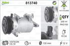Valeo Airco compressor 813740 Valeo Airco compressor 813740