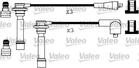 Bougiekabelset Valeo 346275 Bougiekabelset Valeo 346275