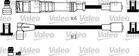 Bougiekabelset Valeo 346232 Bougiekabelset Valeo 346232