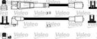 Bougiekabelset Valeo 346230 Bougiekabelset Valeo 346230