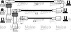 Bougiekabelset Valeo 346194 Bougiekabelset Valeo 346194